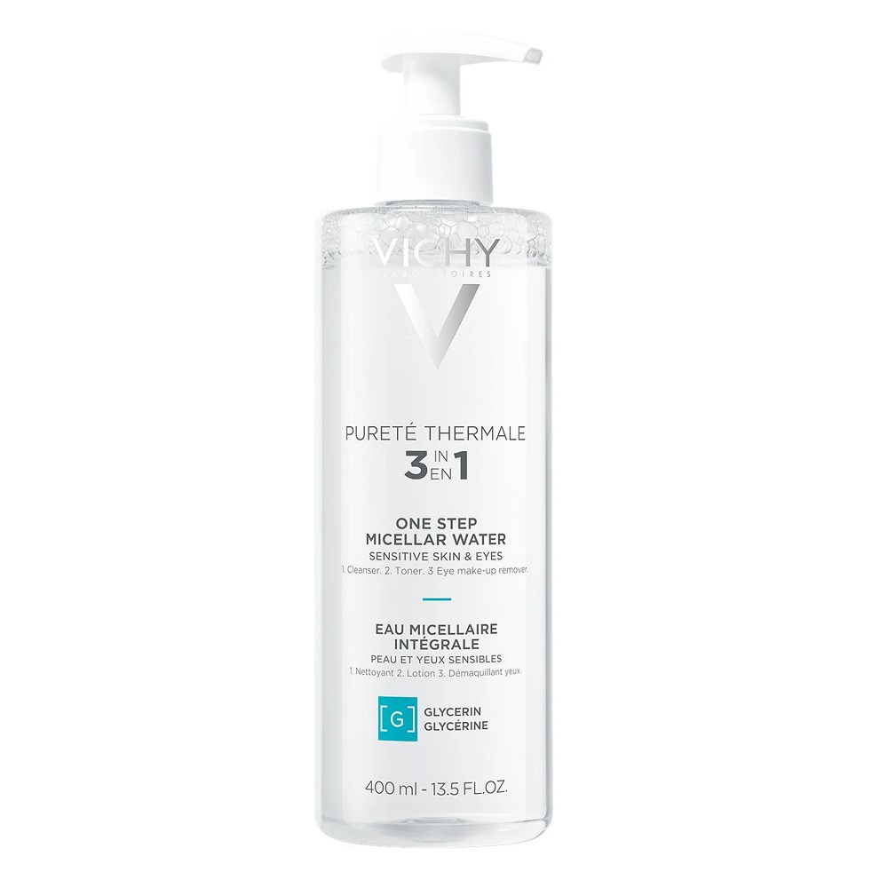 81021551733829312 Purete Thermale mineralny płyn micelarny dla skóry wrażliwej 400ml - obrazek 1