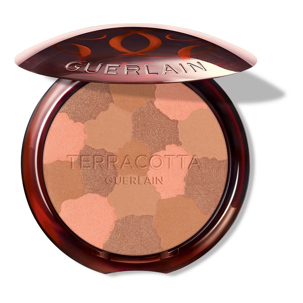8102681737735037 Terracotta Light puder brązująco-rozświetlający 03 Medium Warm 10g - obrazek 1