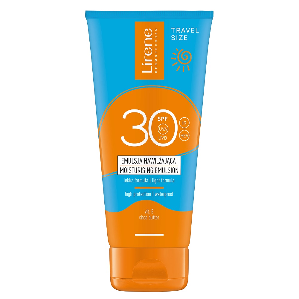 81060041712551979 Sun emulsja nawilżająca SPF30 90ml - obrazek 1