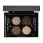 Quattro Eyeshadow Palette paleta 4 cieni do powiek 643