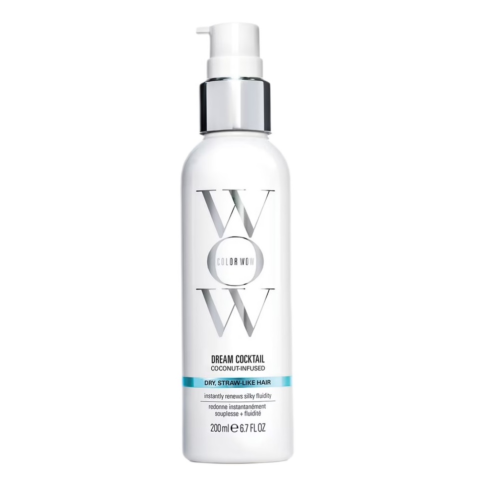 8107591711000709 Dream Cocktail Coconut-Infused kuracja do włosów suchych i odwodnionych 200ml - obrazek 1