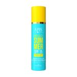 Hello Summer mgiełka do twarzy z nektarem komórkowym SPF15 150ml