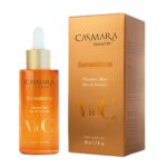 Sensations Vitamin Shot rewitalizujące serum do twarzy 50ml