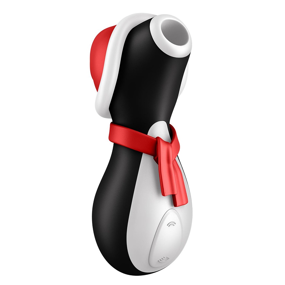 81147581729666218 Penguin Holiday Edition stymulator łechtaczki - obrazek 1