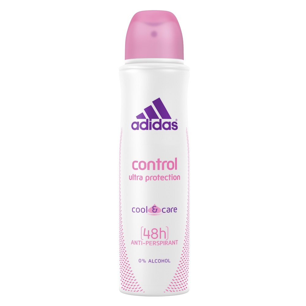 81173151715598224 Control Ultra Protection antyperspirant spray 150ml - obrazek 1
