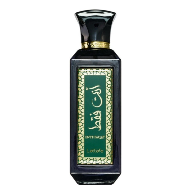81174071758179594 Ente Faqat woda perfumowana spray 100ml - obrazek 1
