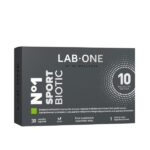 N°1 SportBiotic suplement diety wspierający regenerację 30 kapsułek