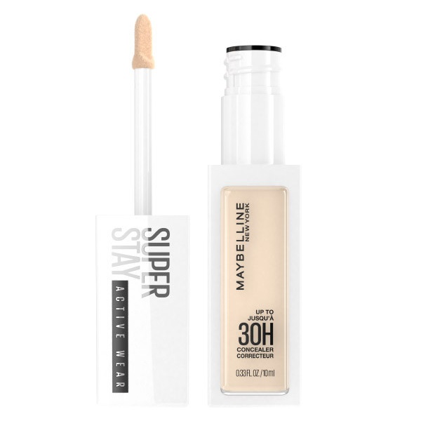81194181645765150 Super Stay Active Wear 30H Concealer długotrwały korektor do twarzy 05 Ivory 10ml - obrazek 1