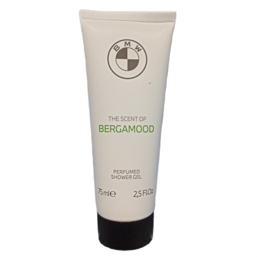81210411767790975 The Scent of Bergamood perfumowany żel pod prysznic 75ml - obrazek 1