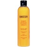 Arganowy krem pod prysznic o zapachu brzoskwini 300ml