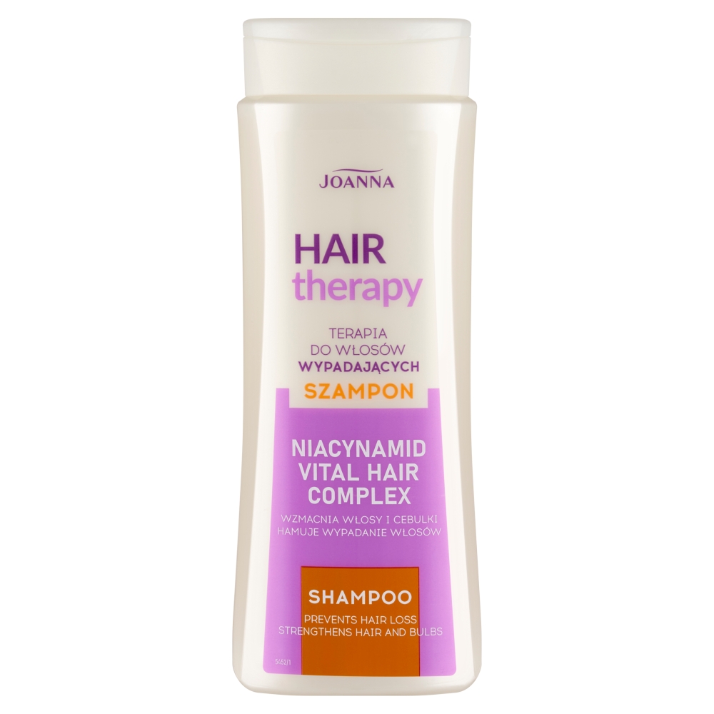 81217171777008126 Hair Therapy szampon do włosów wypadających 300ml - obrazek 1
