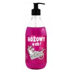 Shots! Różowy w ch! żel pod prysznic 500ml