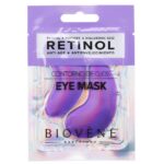 Retinol Anti-Age żelowe płatki pod oczy z retinolem i kwasem hialuronowym 1 para