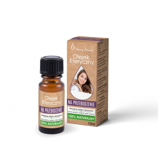 81259971659700728 Naturalny olejek eteryczny Na Przebudzenie 10ml - obrazek 1