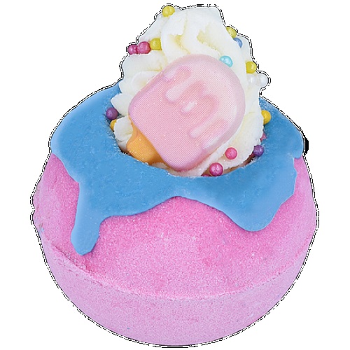 81263451603703981 Chill Out Bath Blaster musująca kula do kąpieli 160g - obrazek 1