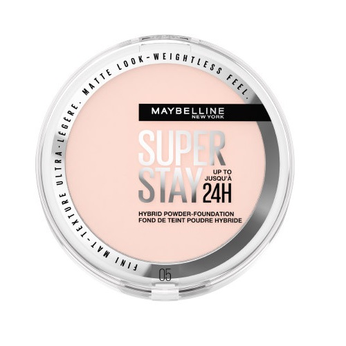81269131684934894 Super Stay 24H Hybrid Powder Foundation podkład w pudrze 05 9g - obrazek 1