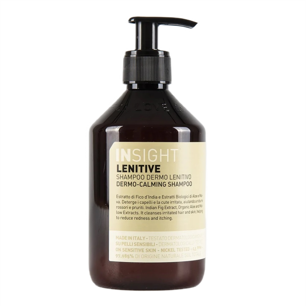 81275101708615539 Lenitive szampon kojący skórę głowy 400ml - obrazek 1
