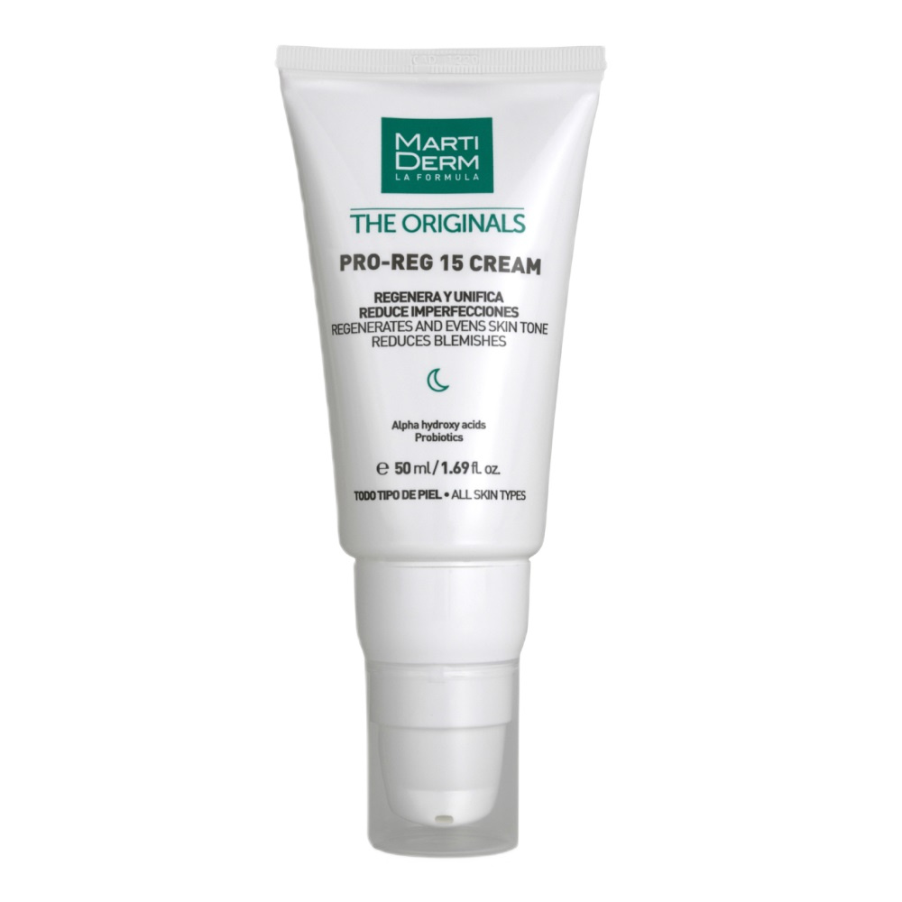 81280811741006295 Pro-Reg 15 Cream regenerujący krem do twarzy 50ml - obrazek 1