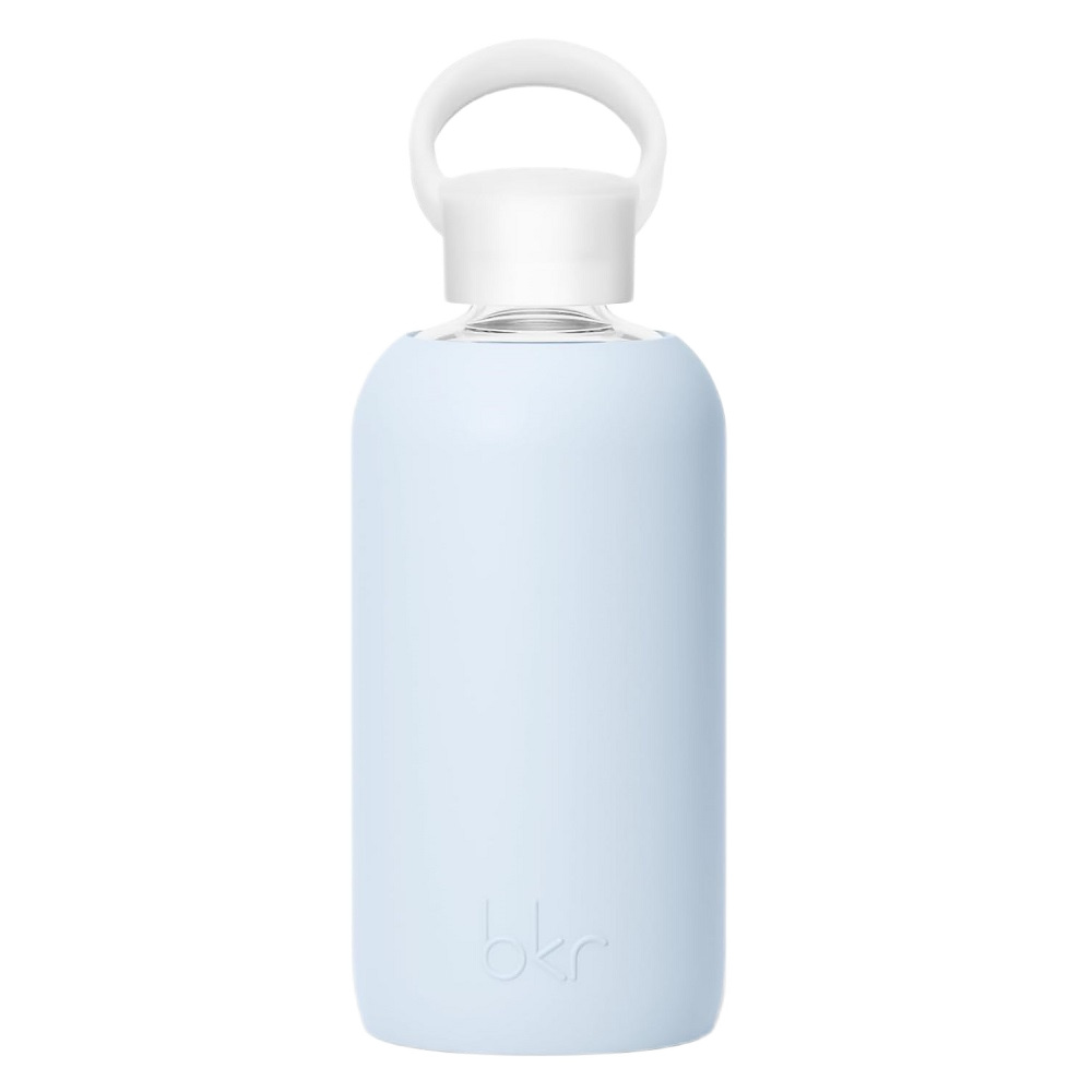 81292621747216633 Grace Little butelka na wodę Baby Blue 500ml - obrazek 1