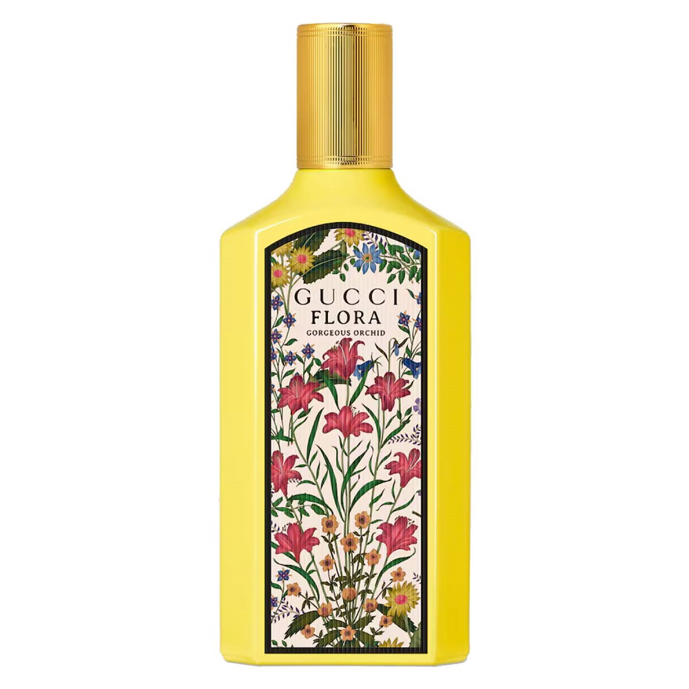 81300041746007939 Flora Gorgeous Orchid woda perfumowana spray 100ml - produkt bez opakowania - obrazek 1
