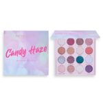 Candy Haze Eyeshadow Palette paletka cieni do powiek Cloud Gazer 16g