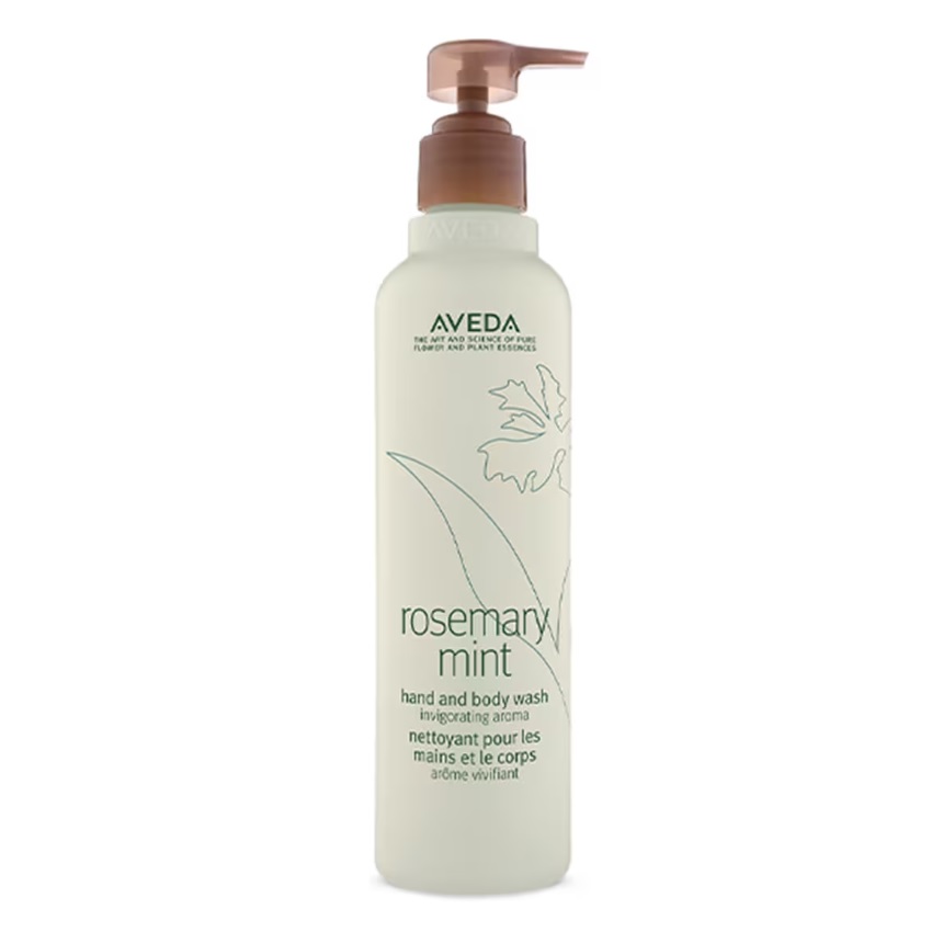 81304311681823034 Rosemary Mint Hand & Body Wash żel do mycia ciała i rąk 250ml - obrazek 1