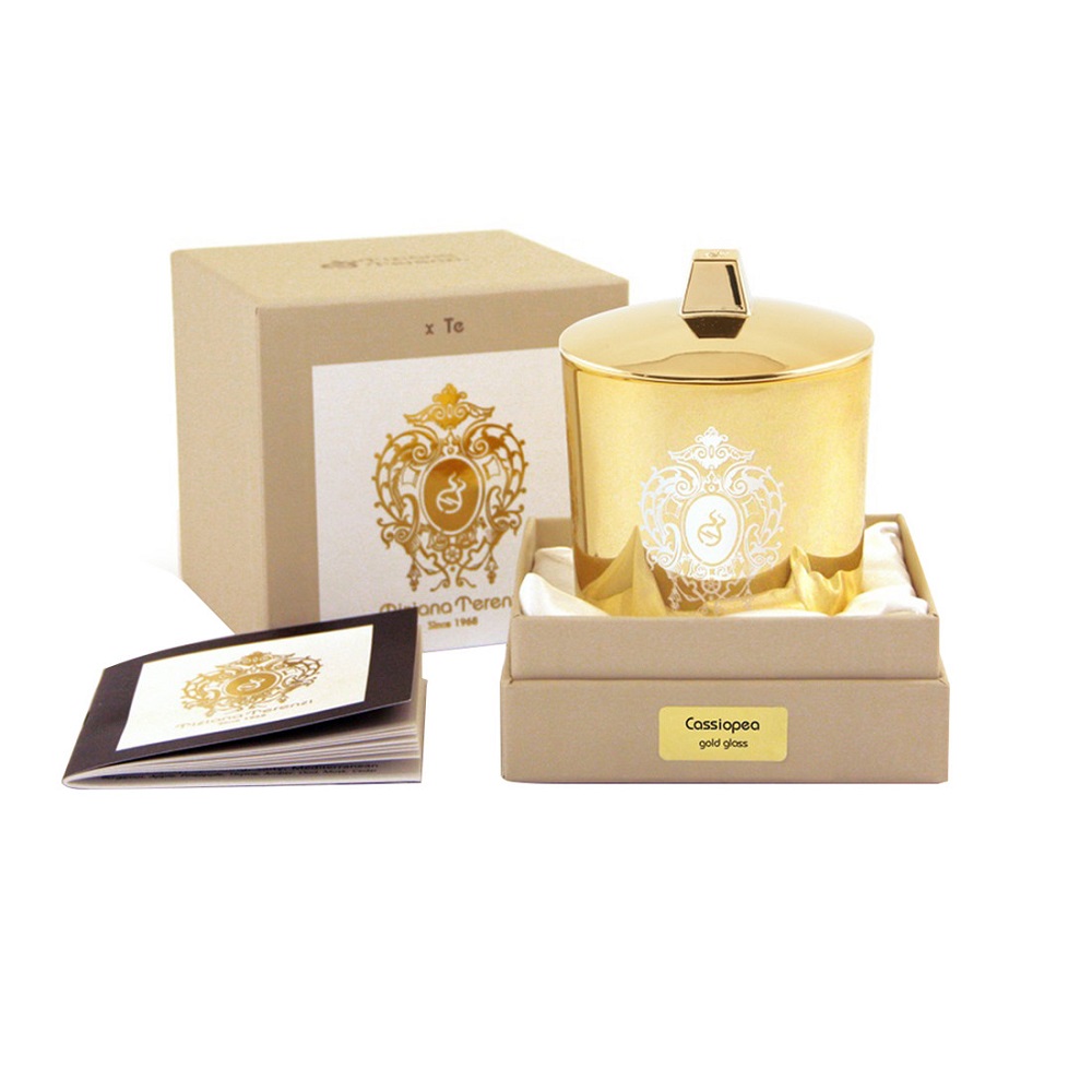 81318381753886007 Cassiopea świeca zapachowa 170g - obrazek 1
