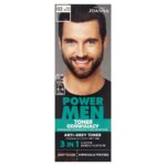 Power Men toner odsiwiający 02 Dark Brown 80g