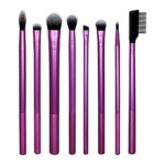 Everyday Eye Essentials zestaw pędzli do makijażu oczu 8szt
