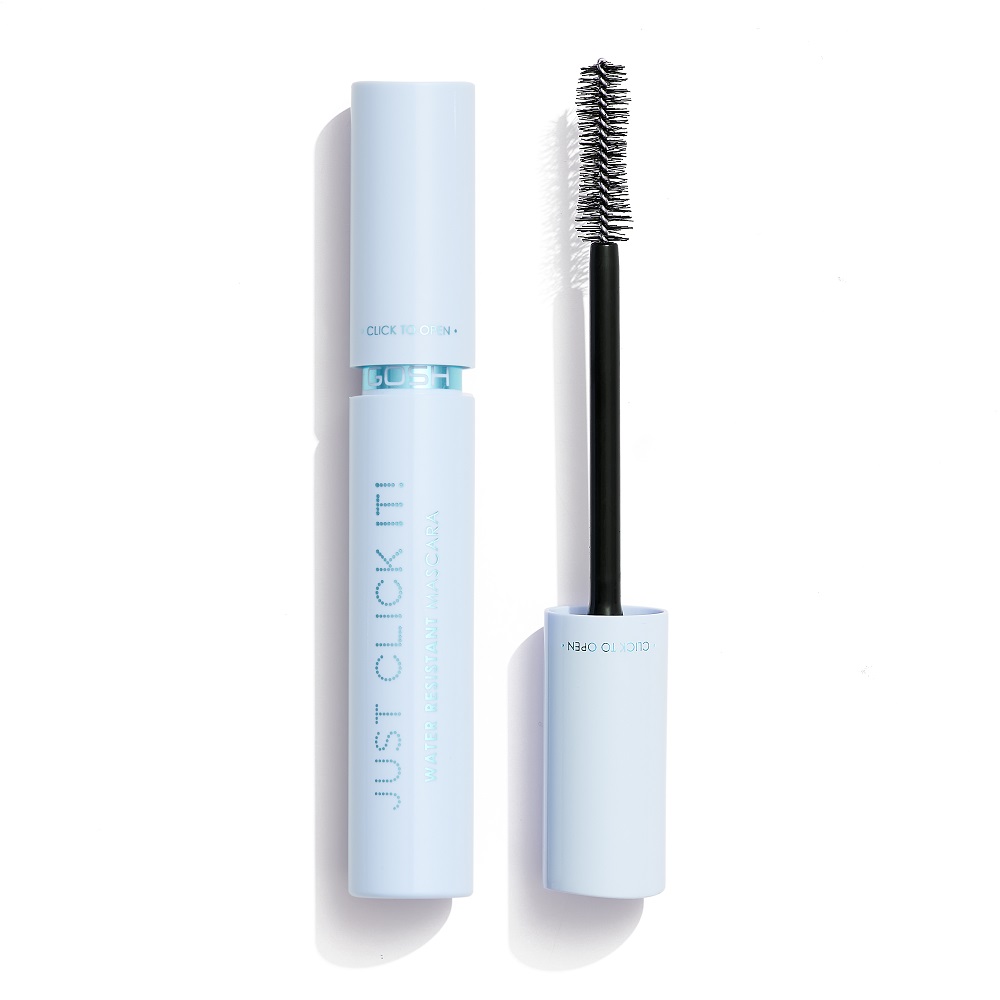81322041712149059 Just Click It! Water Resistant Mascara wodostabilny tusz do rzęs 001 Black 10ml - obrazek 1