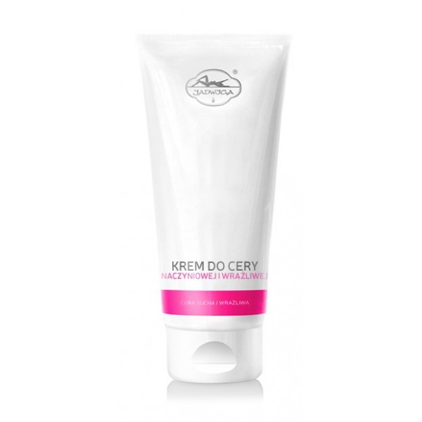 81322121622547570 Krem do cery naczynkowej i wrażliwej 50ml - obrazek 1