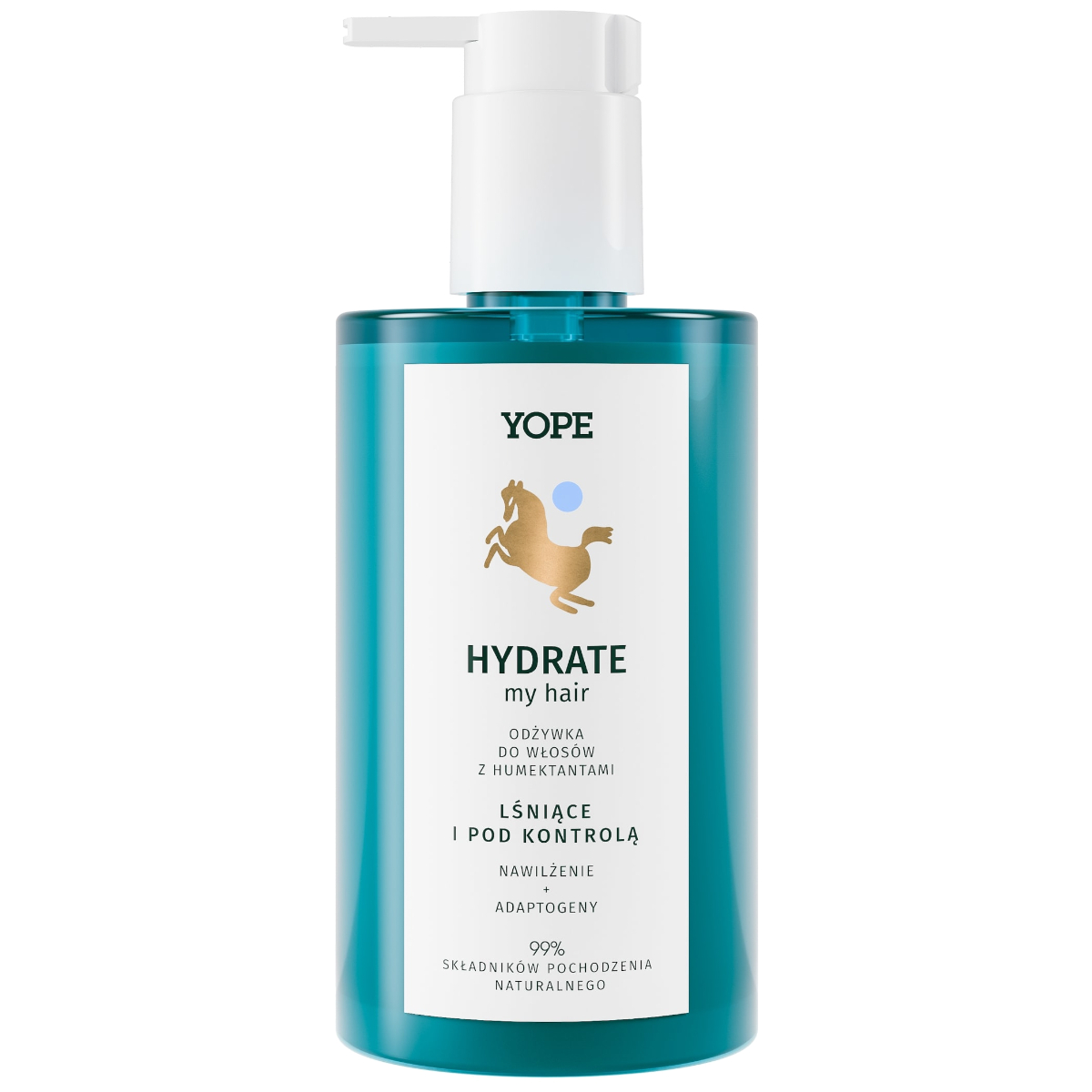 81324941650978223 Hydrate My Hair odżywka do włosów z humektantami 300ml - obrazek 1