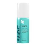 Aloes nawilżająco-rozświetlająca mgiełka do twarzy SPF50 100ml