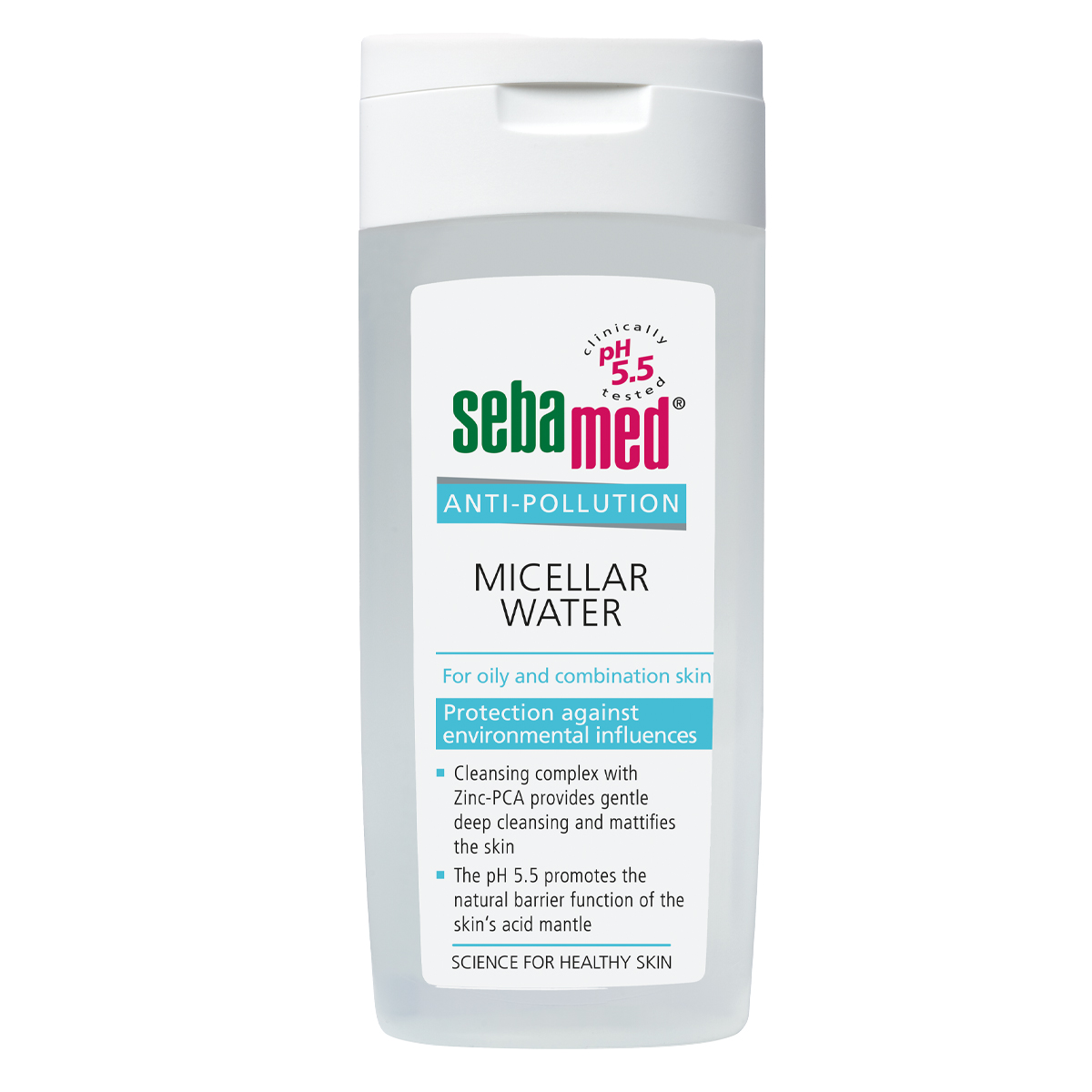 81332931672344559 Anti-Pollution Micellar Water płyn micelarny do cery tłustej i mieszanej 200ml - obrazek 1