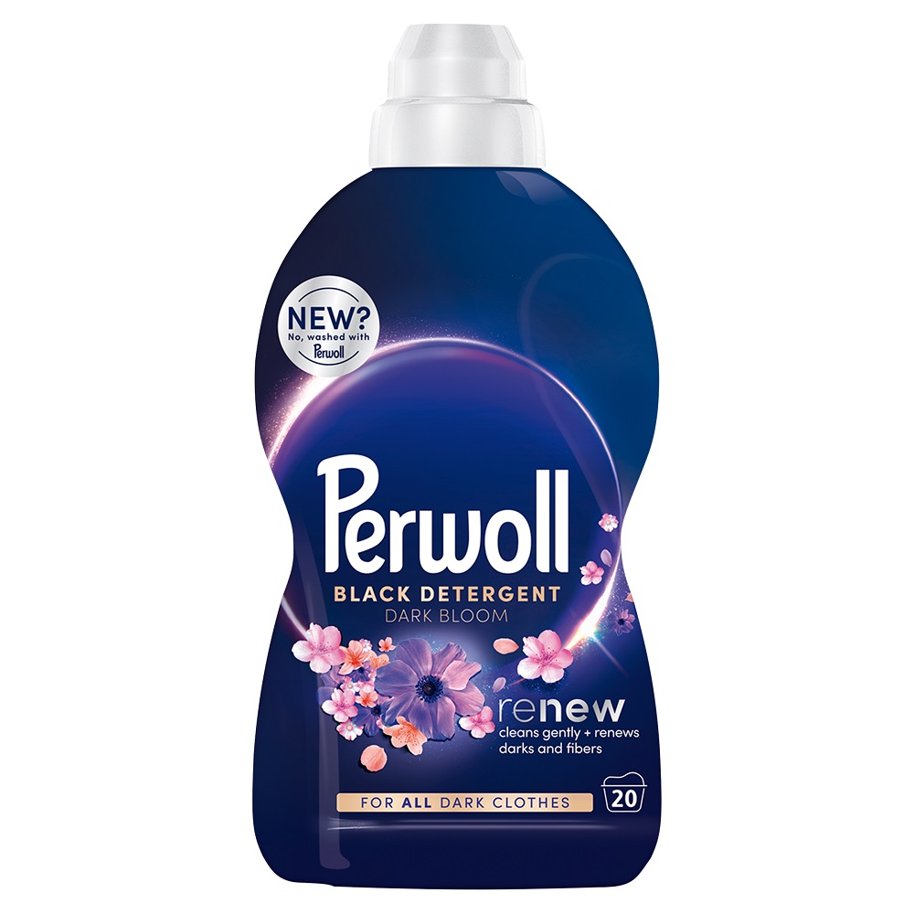 81337701712771684 Renew Black Dark Bloom płyn do prania ciemnych tkanin 1000ml - obrazek 1