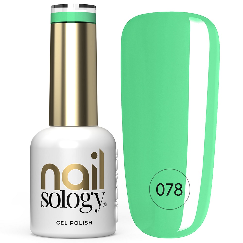 81370591766086339 Nailsology lakier hybrydowy 078 Lime Bite 8ml - obrazek 1