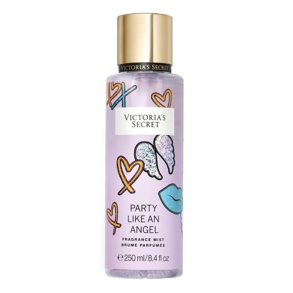 81375301698381954 Party Like An Angel mgiełka do ciała 250ml - obrazek 1
