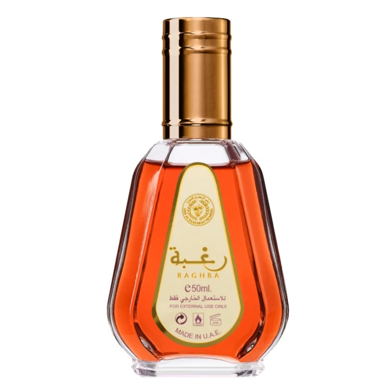 81389741730887162 Raghba woda perfumowana spray 50ml - obrazek 1