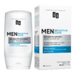 Men Sensitive balsam po goleniu kojąco-regenerujący 100ml