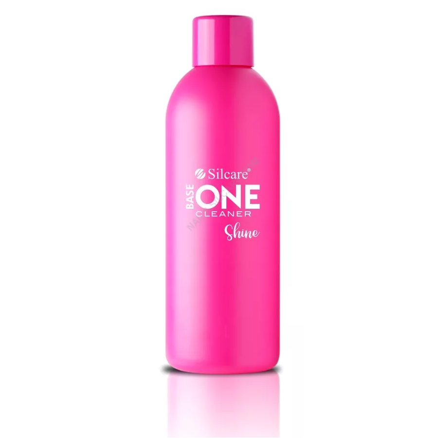 8141531689161825 Cleaner Base One Shine odtłuszczacz do paznokci 970ml - obrazek 1