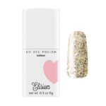 Colour UV Gel Polish lakier hybrydowy 080 Light Gold 9g