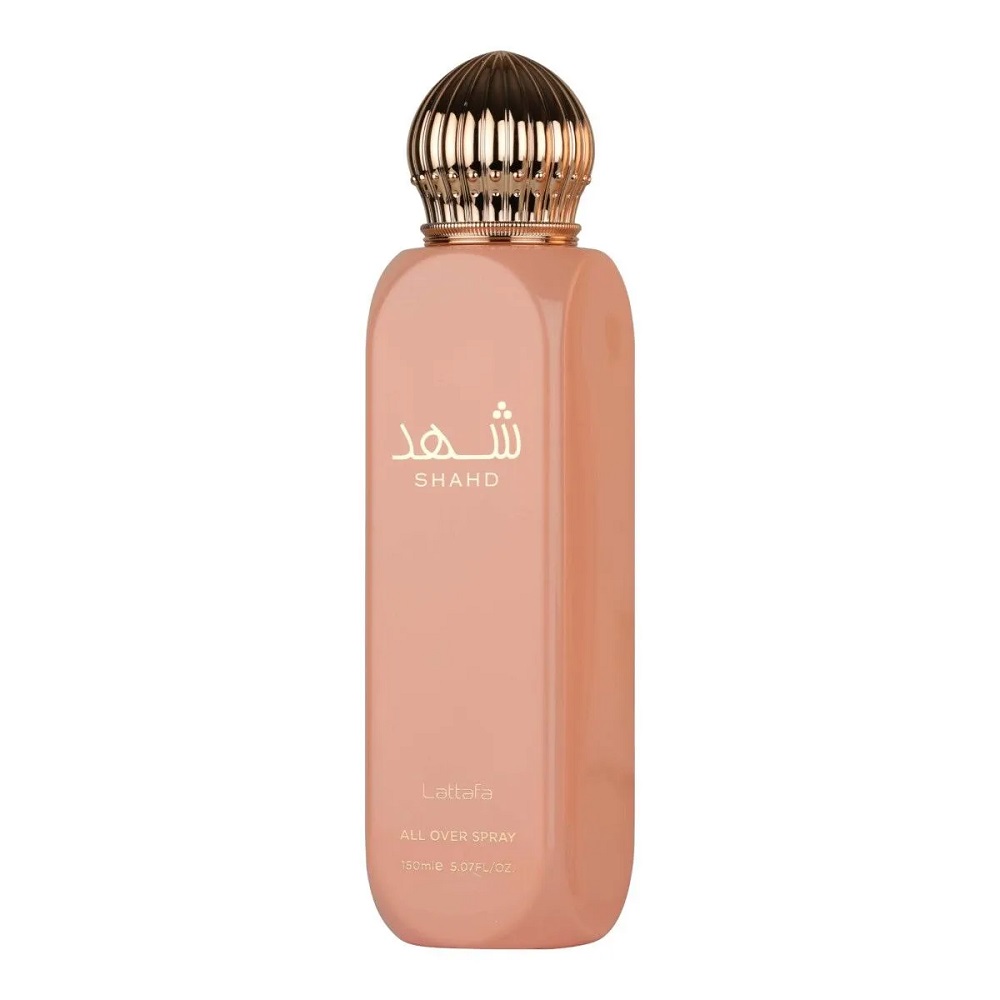 81416611763363469 Shahd perfumowany spray do ciała 150ml - obrazek 1