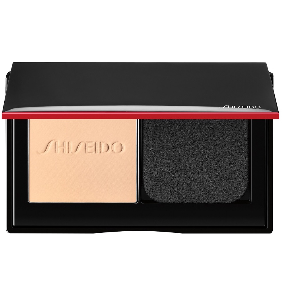 81422561742537525 Synchro Skin Self-Refreshing Custom Finish Powder Foundation kremowo-pudrowy podkład 130 Opal 9g - obrazek 1