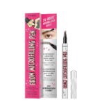 Brow Microfilling Pen pisak do brwi 5 Deep Brown 0.77g