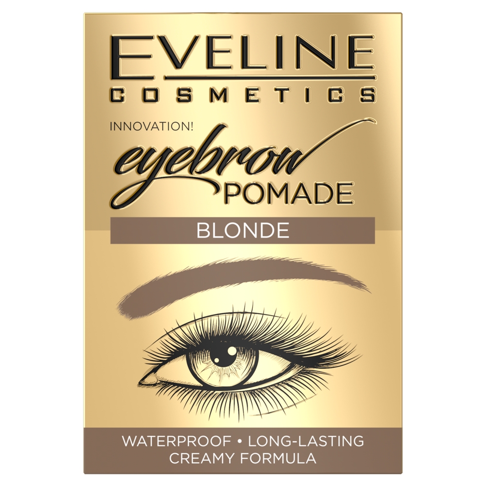 81426371647492270 Eyebrow Pomade pomada do brwi Blonde - obrazek 1