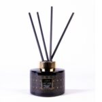 Niche Reed Diffuser dyfuzor zapachowy z patyczkami Bergamot & Powdery 150ml