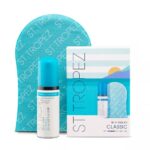 Self Tan Classic zestaw samoopalająca ultra nawilżająca pianka 50ml + rękawica
