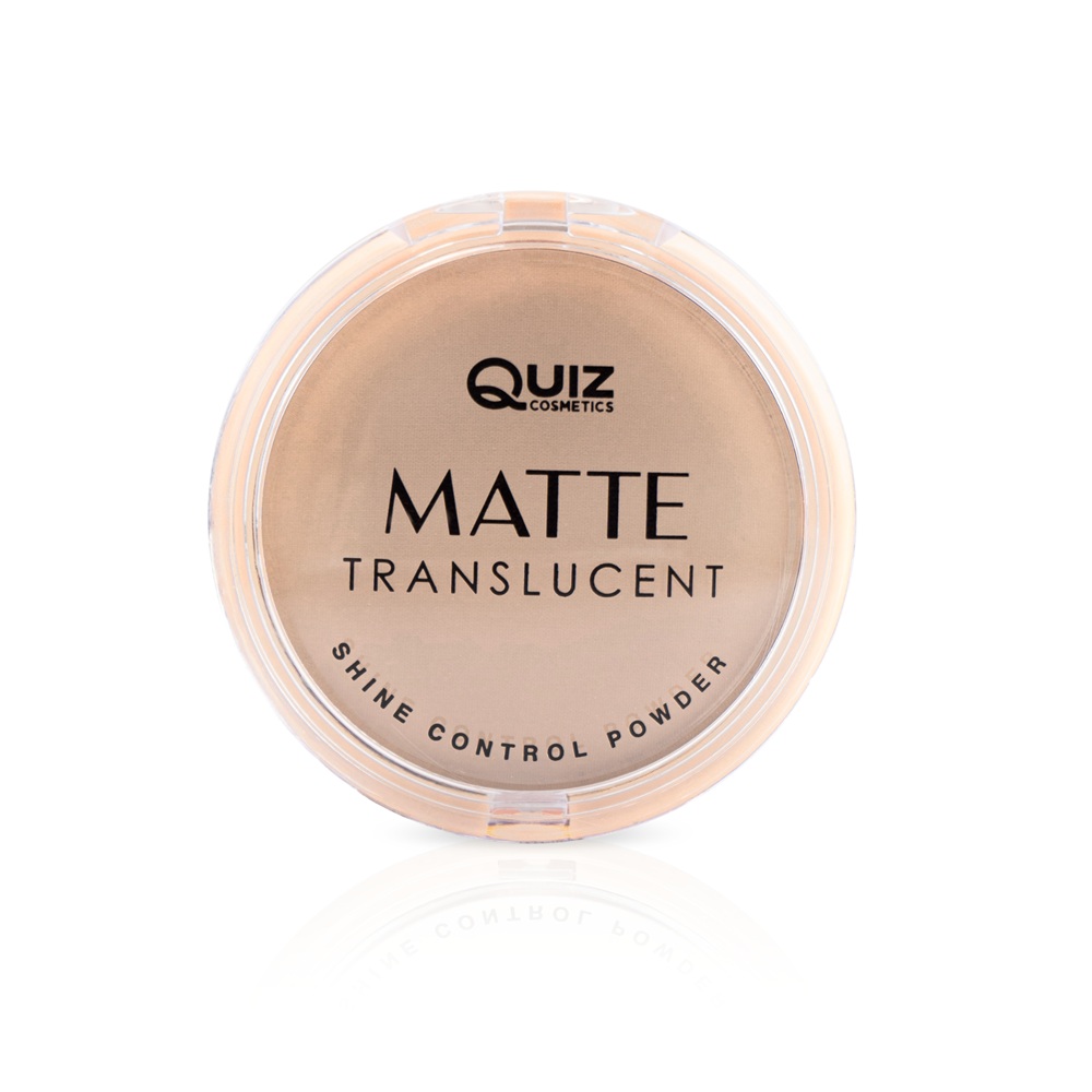 Projekt bez nazwy - 1 Matte Translucent Powder transparentny puder matujący N°02 10g - obrazek 1