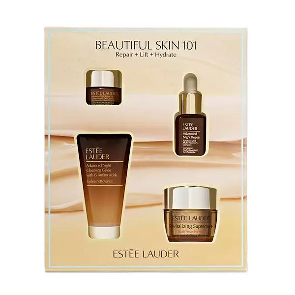 8146211745486270 Beautiful Skin 101 Repair + Lift + Hydrate zestaw kosmetyków - obrazek 1