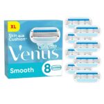 Venus Smooth wymienne ostrza do maszynki do golenia dla kobiet 8szt